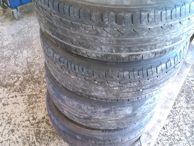 Hjulsett aluminium sommer til Jeep Patriot 2007-2010  