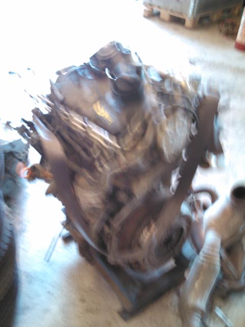 Motor delemotor til Škoda Octavia 2005-2008 (Type II, Fase 1)  