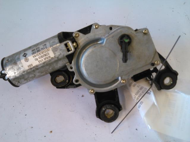 Viskermotor bakrute til Audi A3 1996-2003 (Type I)  (SWF|404.219|6X0955711C|)