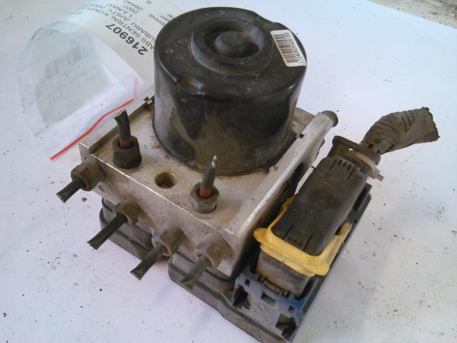 ABS sentral til Subaru Justy, 2003-2007 (Type III)  (ATE|06.2109-0147.3)