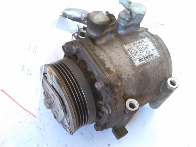 Aircondition kompressor til Subaru Justy, 2003-2007 (Type III)  (95200-86GA0)