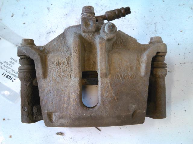 Bremsecaliper venstre foran til Subaru Justy, 2003-2007 (Type III)  