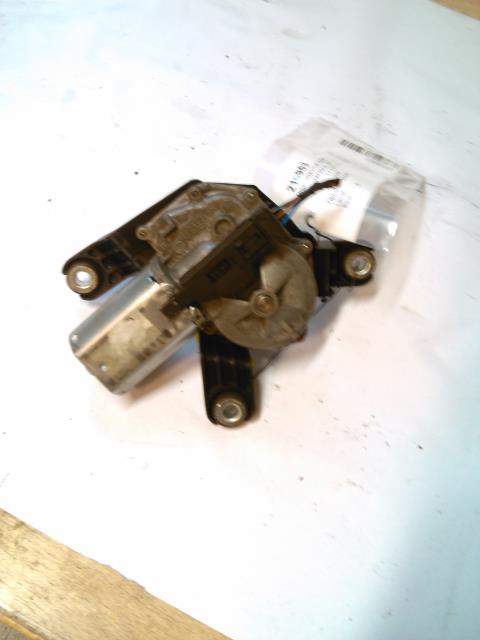 Viskermotor bakrute til Opel Zafira B, 2005-2011  