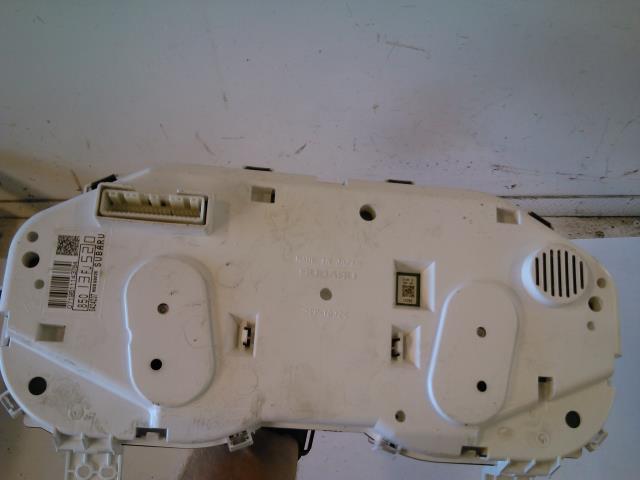 Instrumentpanel til Subaru XV 2012-2017 (Type I)  (85013FJ520|)