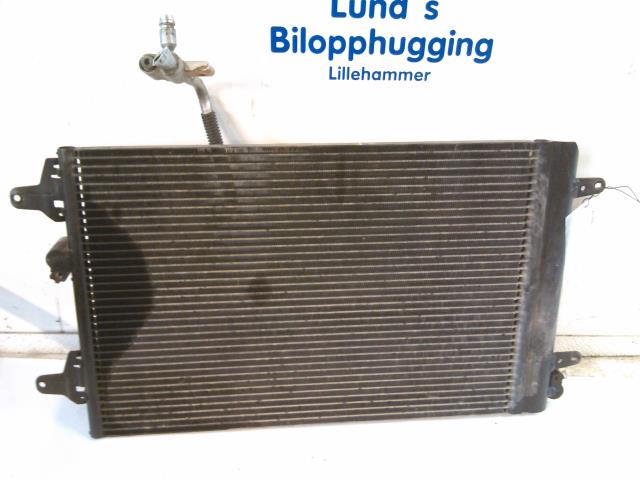 Aircondition radiator til VW Sharan, 2000-2010 (Type I, Fase 2)  (BEHR|7M3820411A)