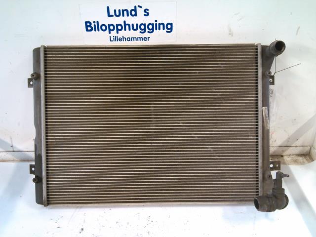 Radiator (manuell gir) til VW Sharan, 2000-2010 (Type I, Fase 2)  (7M3121253F)