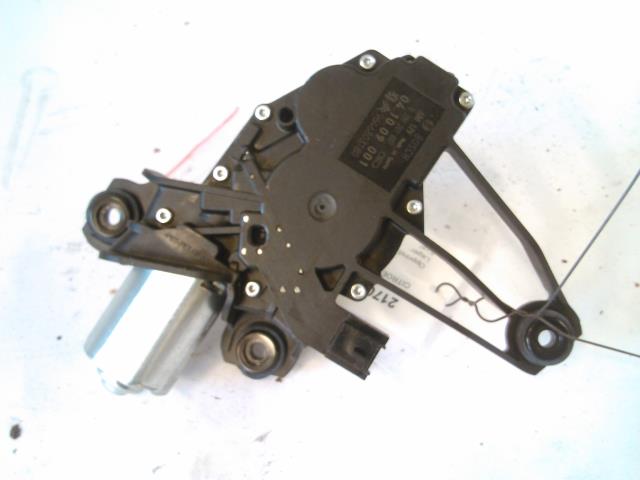 Viskermotor bakrute til Citroën C4 2004-2011 (Type I)  (BOSCH|0390201807|9646803180|)