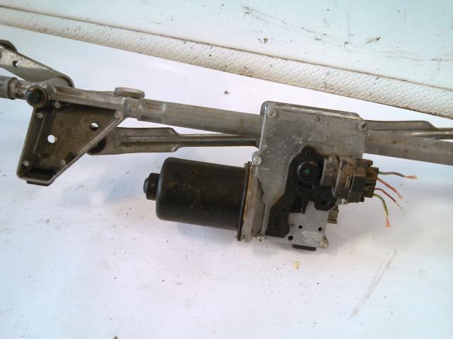 Viskermotor frontrute komplett m/overføring til Citroën C4 2004-2011 (Type I)  (VALEO|404.638|)