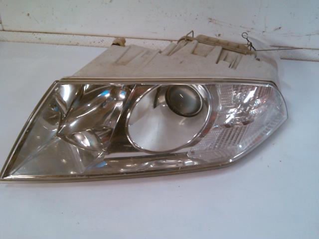 Frontlykt venstre xenon til Škoda Octavia, 2005-2008 (Type II, Fase 1) (1Z1941015B)