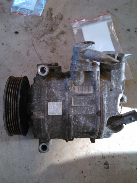 Aircondition kompressor til Audi A3, 2003-2008 (Type II, Fase 1)  
