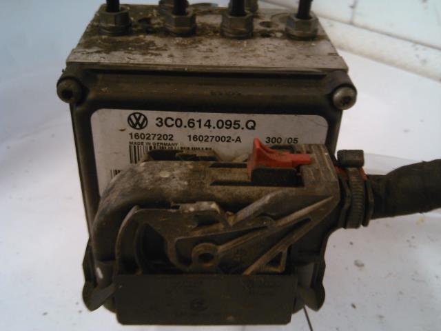 ABS sentral til VW Passat 2005-2010 (B6) (B6) (03C.614.095.Q|)