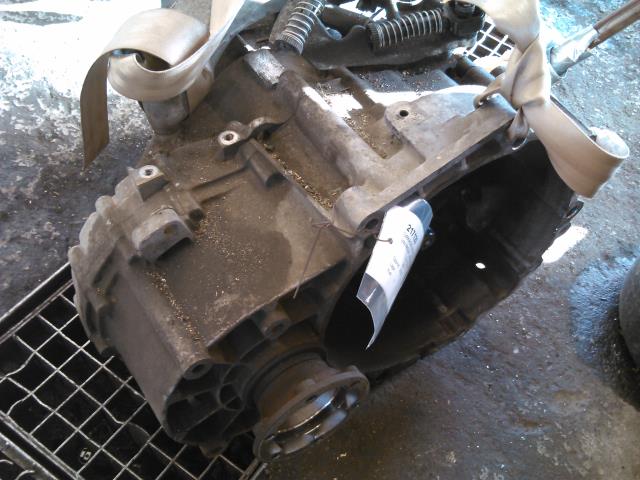 Girkasse manuell til VW Passat, 2005-2010 (B6) (B6) (HDV|)