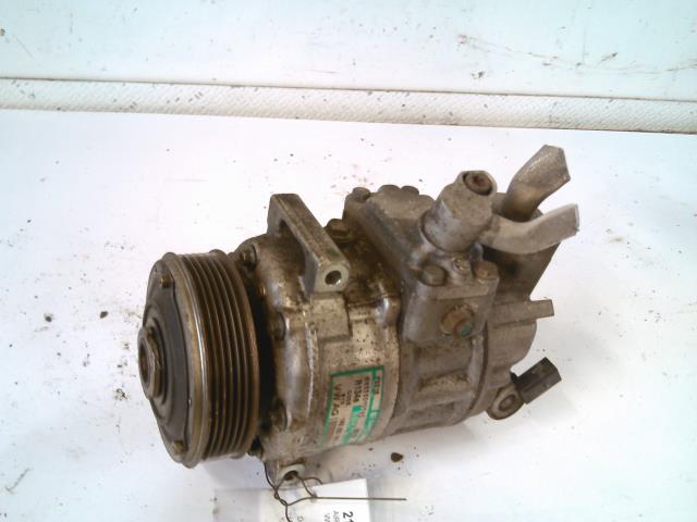 Aircondition kompressor til VW Passat, 2005-2010 (B6) (B6) (SANDEN|1K0820803Q)
