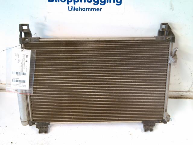 Aircondition radiator til Toyota Urban Cruiser, 2009-2014  
