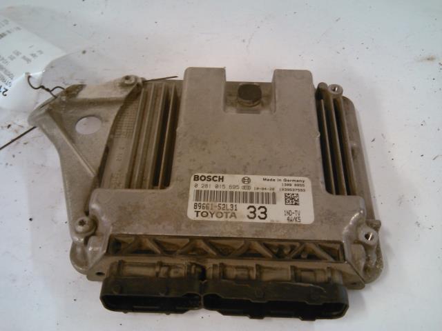 Styreenhet motor til Toyota Urban Cruiser, 2009-2014  (BOSCH|0281015695)