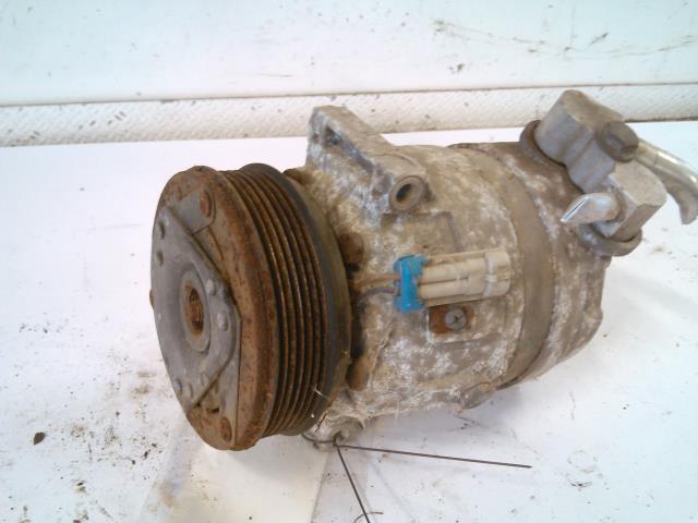 Aircondition kompressor til Opel Vectra C, 2005-2008 (Type II)  (13265616)