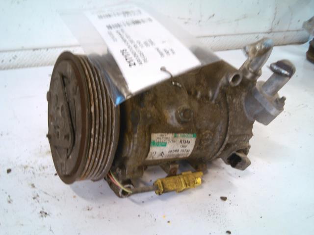 Aircondition kompressor til Peugeot 308, 2007-2011 (Type I, Fase 1)  (SANDEN|9659875780)