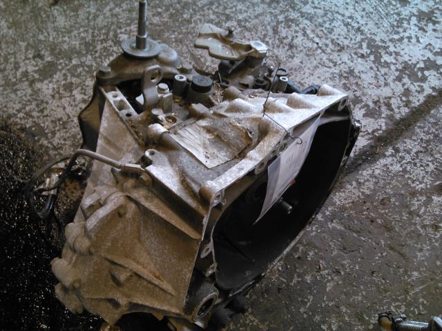 Girkasse manuell til Peugeot 308, 2007-2011 (Type I, Fase 1)  