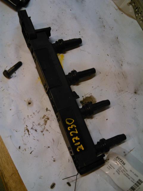 Coil elektronisk til Citroën C5, 2001-2004 (Type I, Fase 1)  