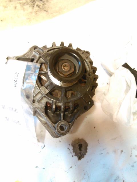 Dynamo til Citroën C5, 2001-2004 (Type I, Fase 1)  