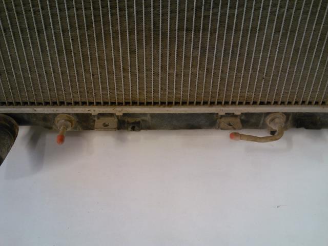 Radiator (manuell gir) til Mitsubishi Outlander 2003-2006 (Type I)  