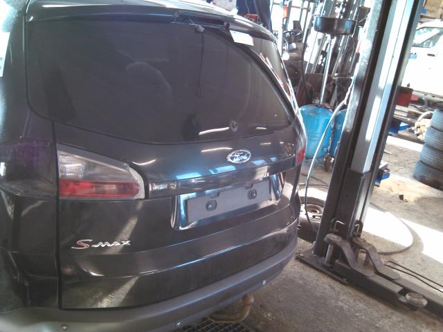Bakluke til Ford S-Max, 2006-2010 (Type I, Fase 1)  