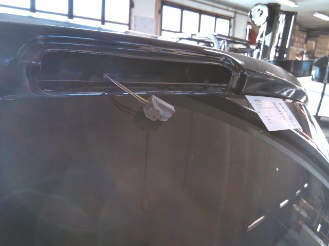 Bakluke til Ford S-Max 2006-2010 (Type I, Fase 1)  