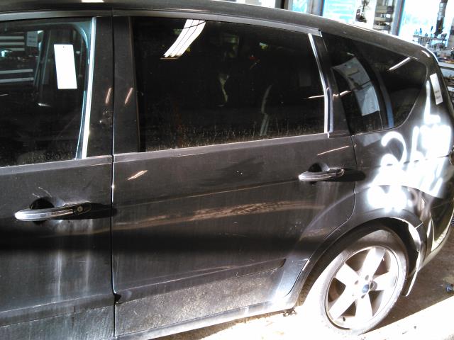 Dør venstre bak til Ford S-Max, 2006-2010 (Type I, Fase 1)  