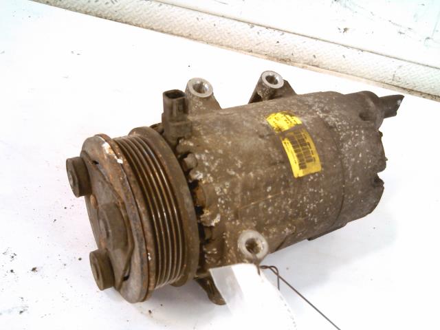 Aircondition kompressor til Ford S-Max, 2006-2010 (Type I, Fase 1)  (6G91-19D629-KB)