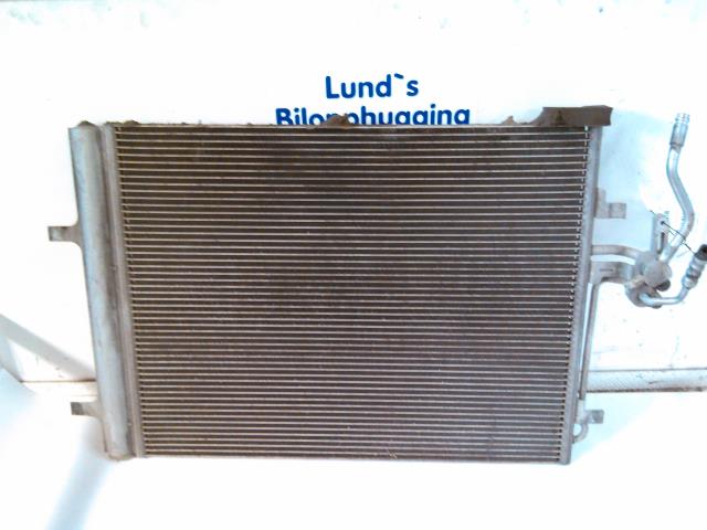 Aircondition radiator til Ford S-Max, 2006-2010 (Type I, Fase 1)  