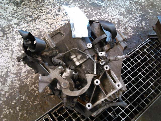 Girkasse manuell 6-trinn til Ford S-Max, 2006-2010 (Type I, Fase 1)  