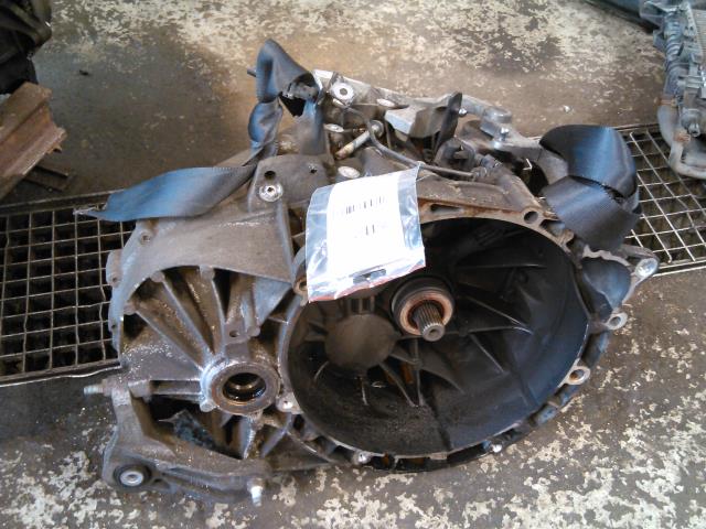 Girkasse manuell 6-trinn til Ford S-Max 2006-2010 (Type I, Fase 1)  