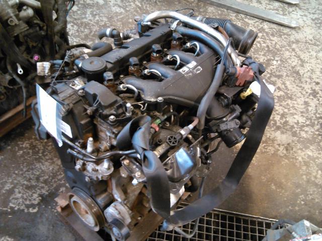 Motor diesel til Ford S-Max, 2006-2010 (Type I, Fase 1)  