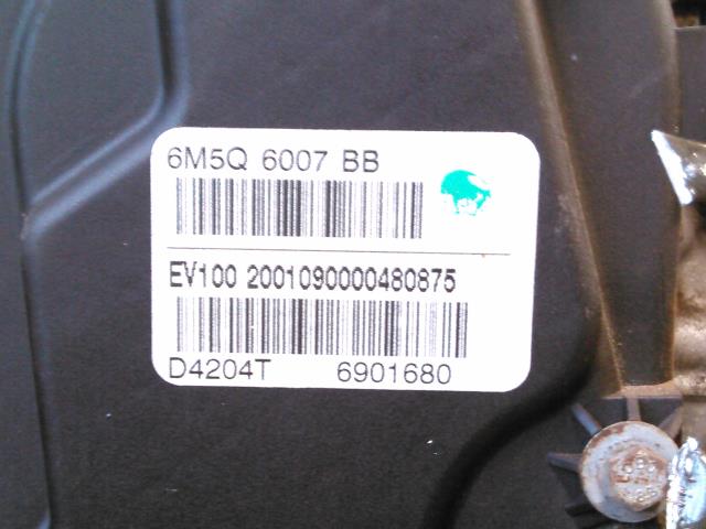 Motor diesel til Ford S-Max 2006-2010 (Type I, Fase 1)  