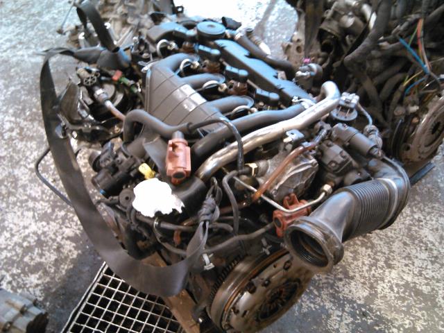 Motor diesel til Ford S-Max 2006-2010 (Type I, Fase 1)  