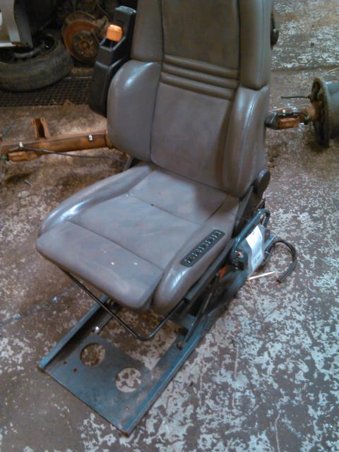 Sete foran venstre til Mercedes Vito/Viano 1996-2003 (W638) (W638) 