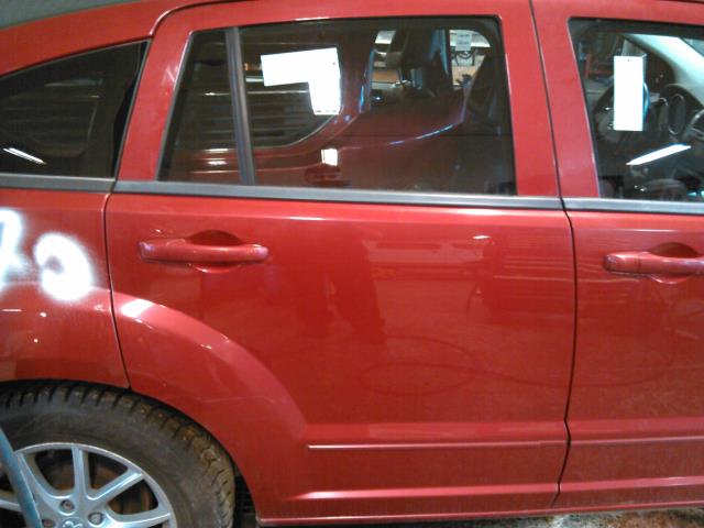Dør høyre bak til Dodge Caliber, 2006-2010  