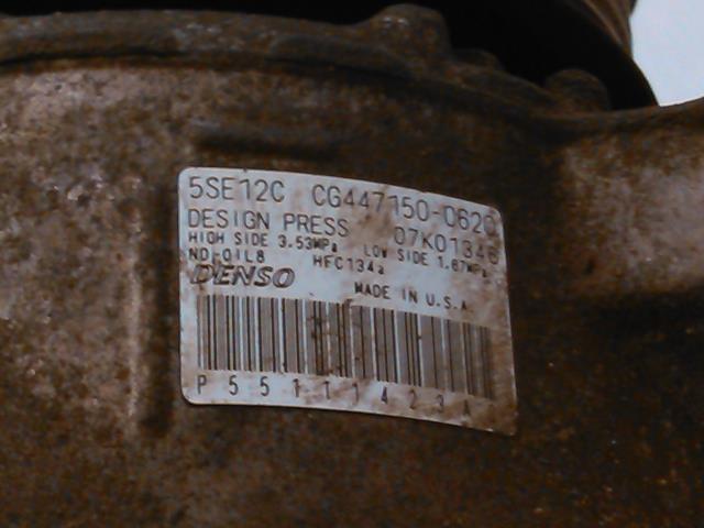 Aircondition kompressor til Dodge Caliber 2006-2010  