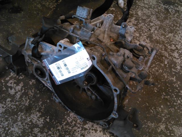 Girkasse manuell 6-trinn til Dodge Caliber, 2006-2010  