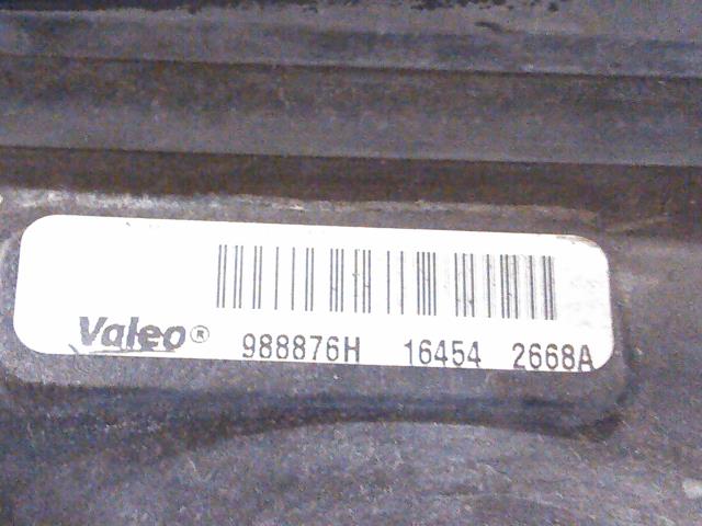 Intercooler til Dodge Caliber 2006-2010  