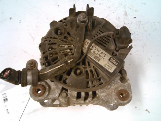 Dynamo til Audi A3 2003-2008 (Type II, Fase 1)  (VALEO|06F903023C|)