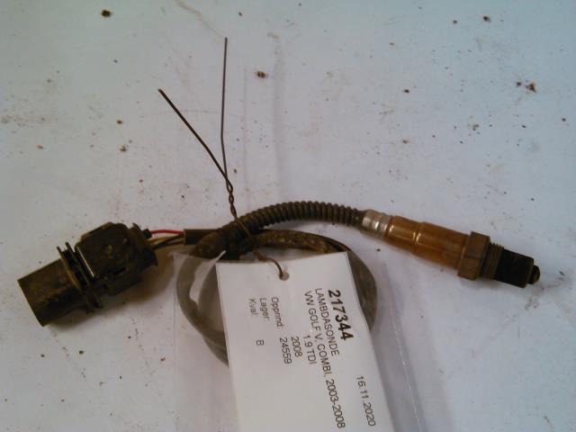 Lambdasonde til VW Golf V, Combi, 2003-2008  (03G906262)