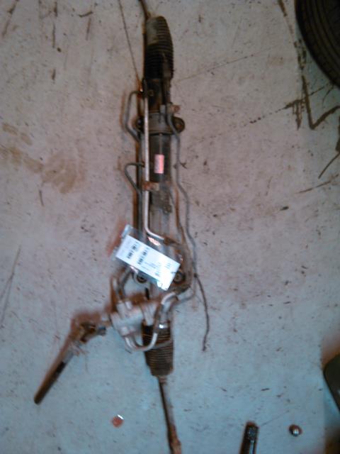 Tannstang til Hyundai H-1, 1998-2005 (Type I, Fase 1)  