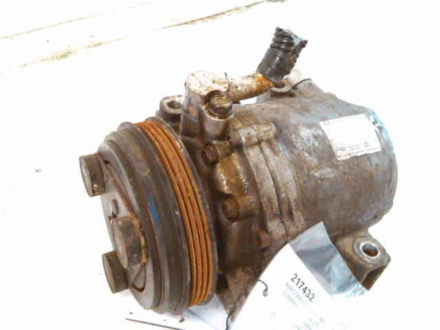 Aircondition kompressor til Subaru Impreza, 2001-2005 (Type II, Fase 1)  (73111FE040)
