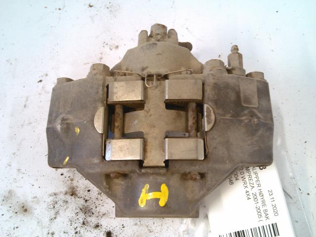 Bremsecaliper høyre bak til Subaru Impreza, 2001-2005 (Type II, Fase 1)  