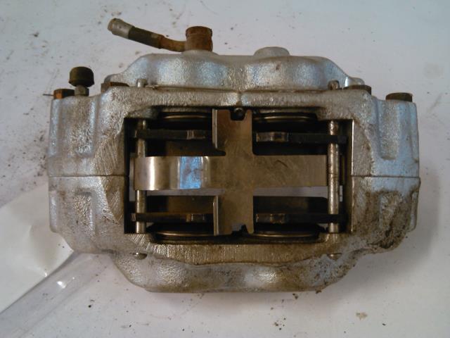 Bremsecaliper venstre foran til Subaru Impreza, 2001-2005 (Type II, Fase 1)  
