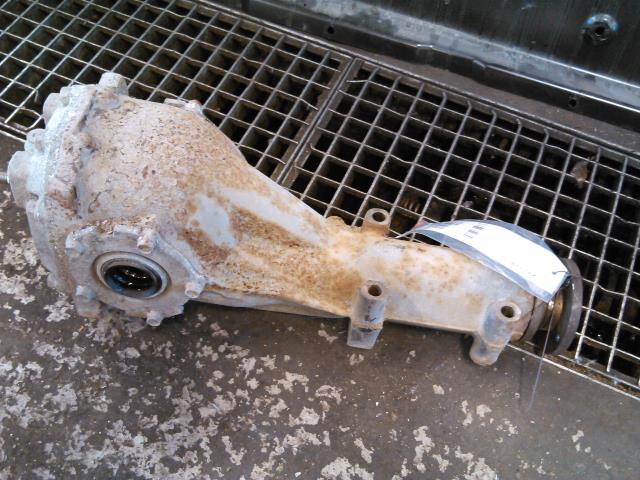 Kardang klokke bak til Subaru Impreza, 2001-2005 (Type II, Fase 1)  