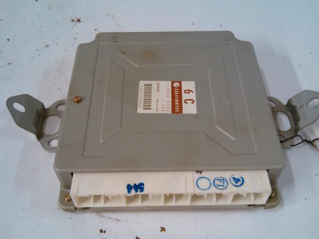 Styreenhet motor til Subaru Impreza, 2001-2005 (Type II, Fase 1)  (DENSO|22611AH751)