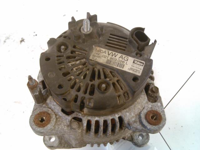 Dynamo diesel til VW Passat 2005-2010 (B6) (B6) (VALEO|021903026L|)