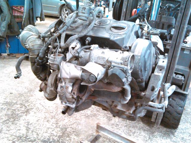 Motor diesel til VW Passat 2005-2010 (B6) (B6) (BMP|)
